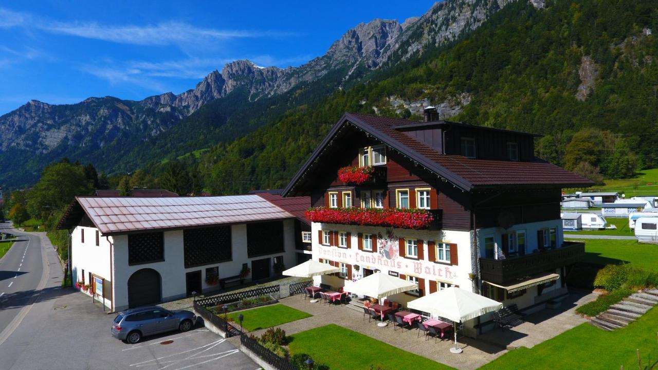 Appartement Klostertal Innerbraz Exterior photo