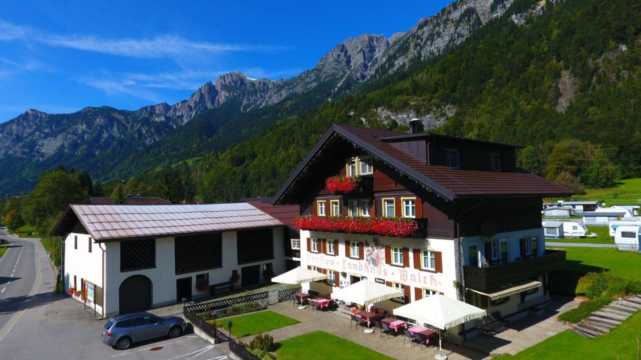 Appartement Klostertal Innerbraz Exterior photo