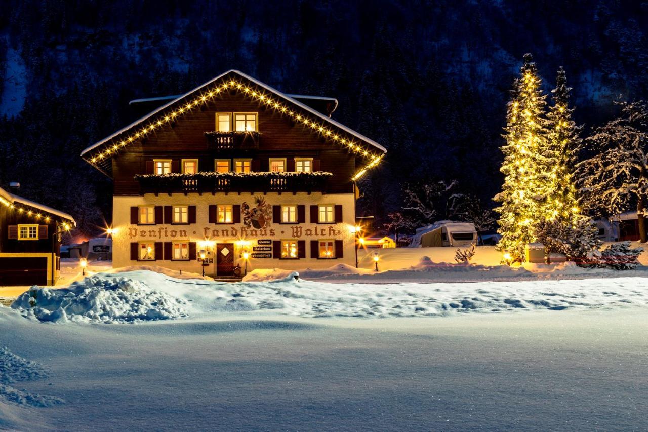 Appartement Klostertal Innerbraz Exterior photo