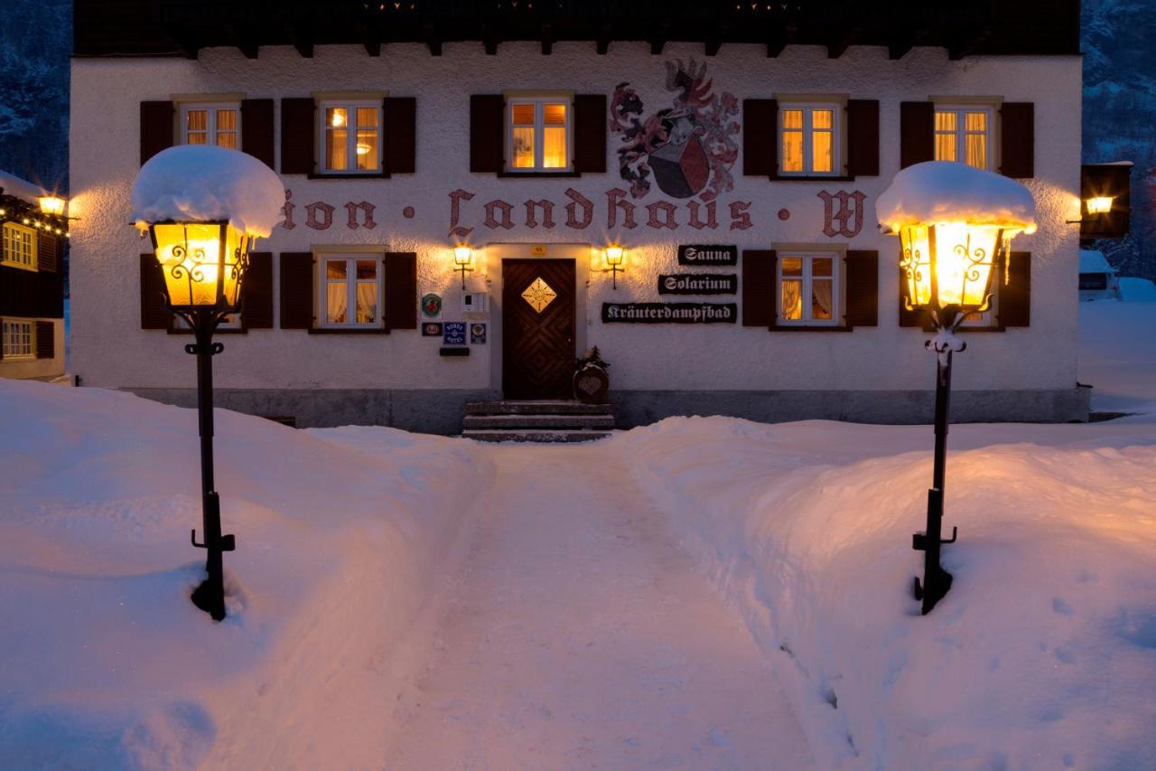 Appartement Klostertal Innerbraz Exterior photo